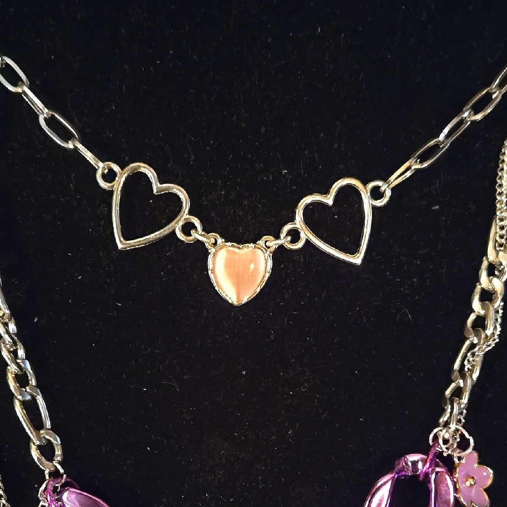Colorful Metal And Resin Chain - Picture 8 of 15